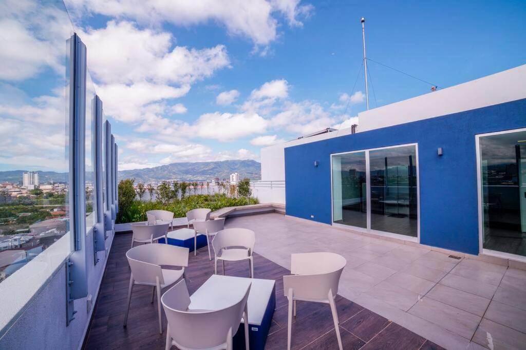 New Luxury Apartment 12Th Floor San José Exterior foto