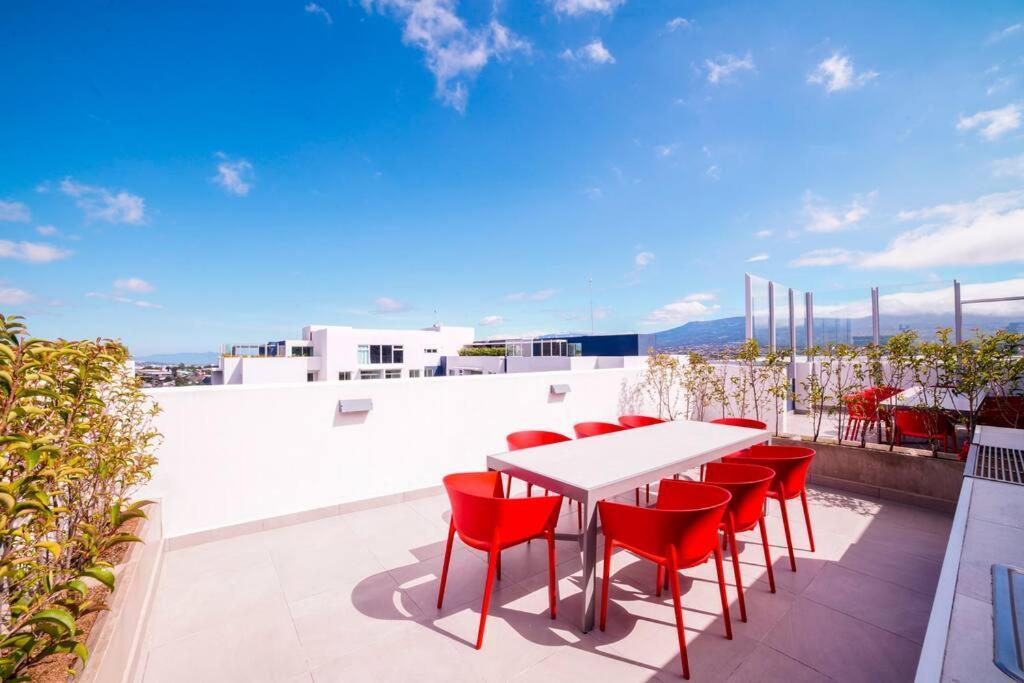 New Luxury Apartment 12Th Floor San José Exterior foto