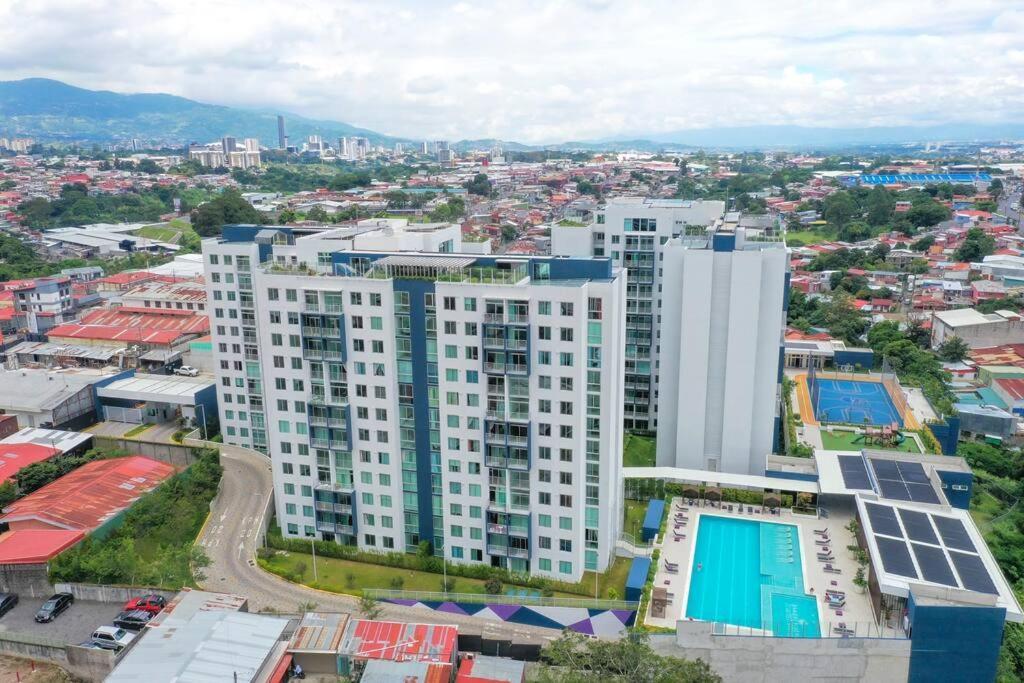 New Luxury Apartment 12Th Floor San José Exterior foto