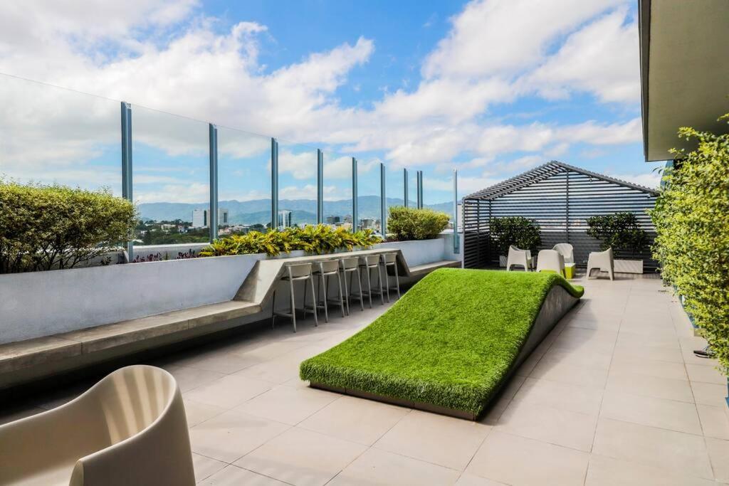 New Luxury Apartment 12Th Floor San José Exterior foto
