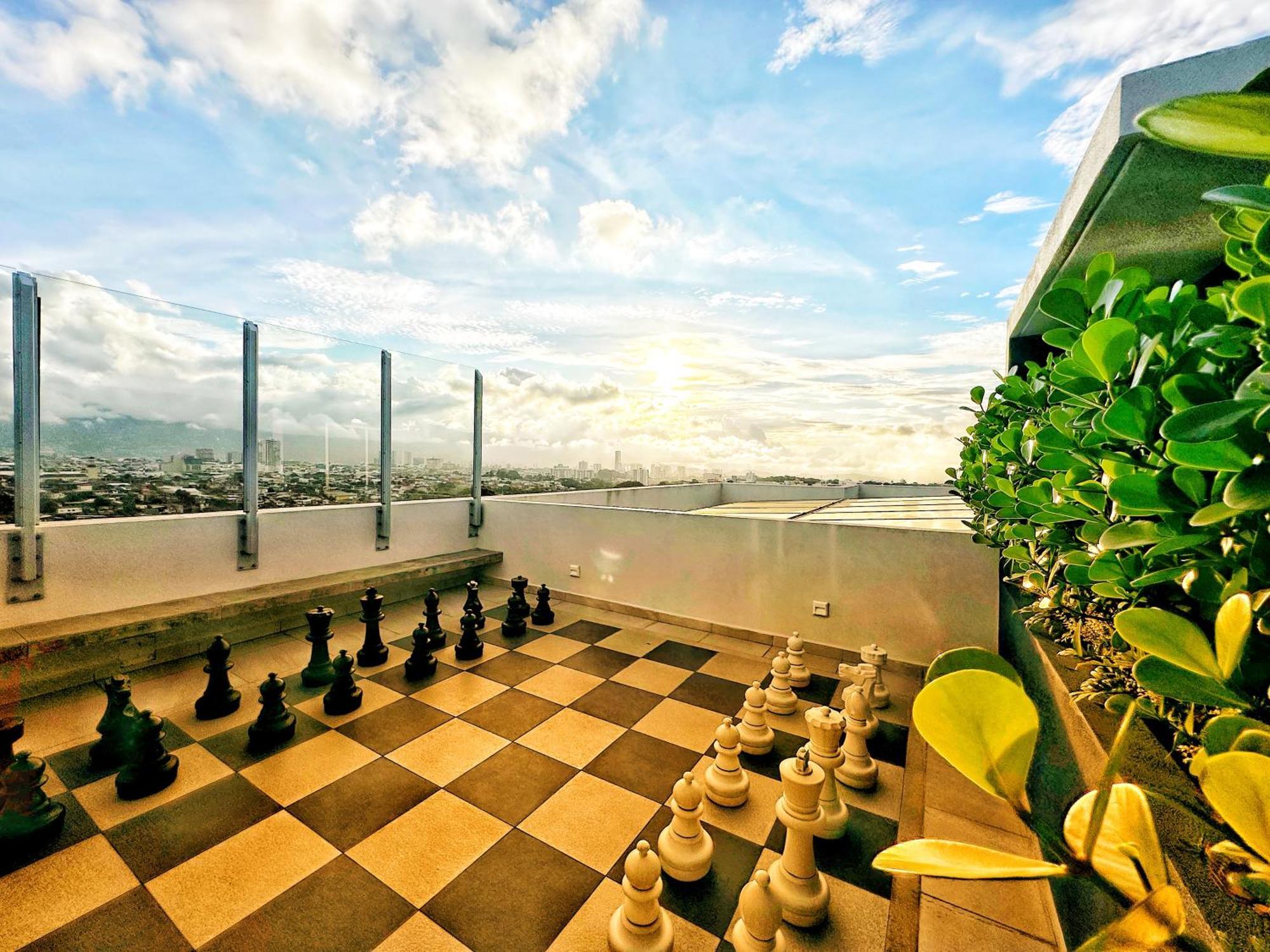 New Luxury Apartment 12Th Floor San José Exterior foto